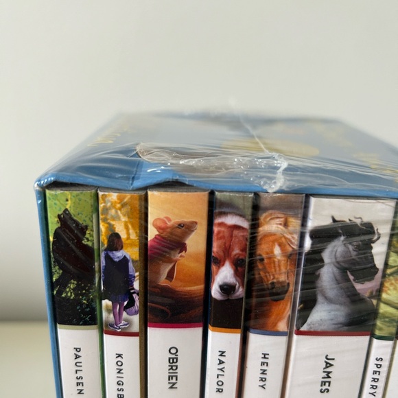 New The Newbury Award Collection 8-Book Boxed Set - Picture 8 of 8
